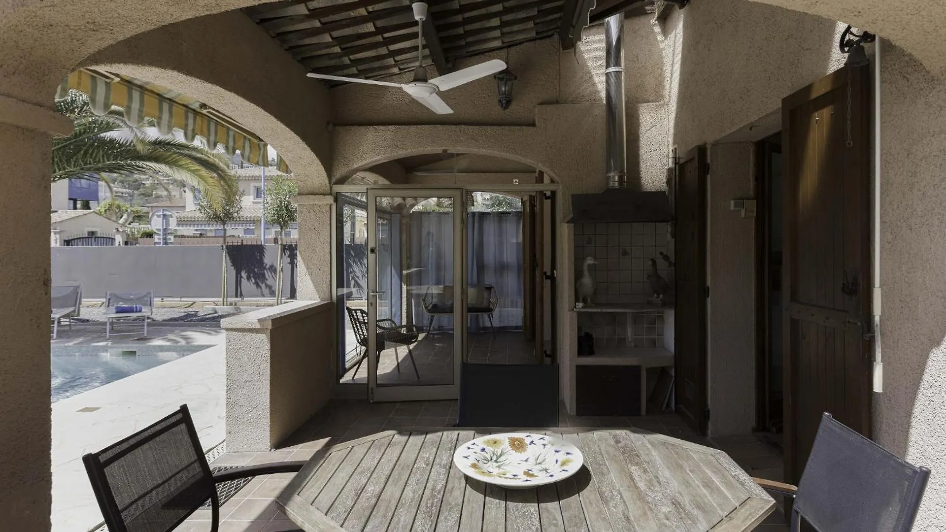 Casa Mia By Halldis Mandelieu-la-Napoule