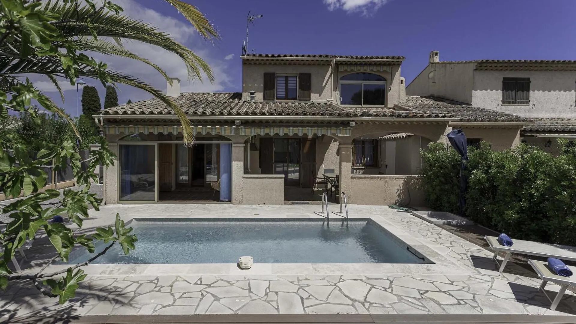 Casa Mia By Halldis Mandelieu-la-Napoule