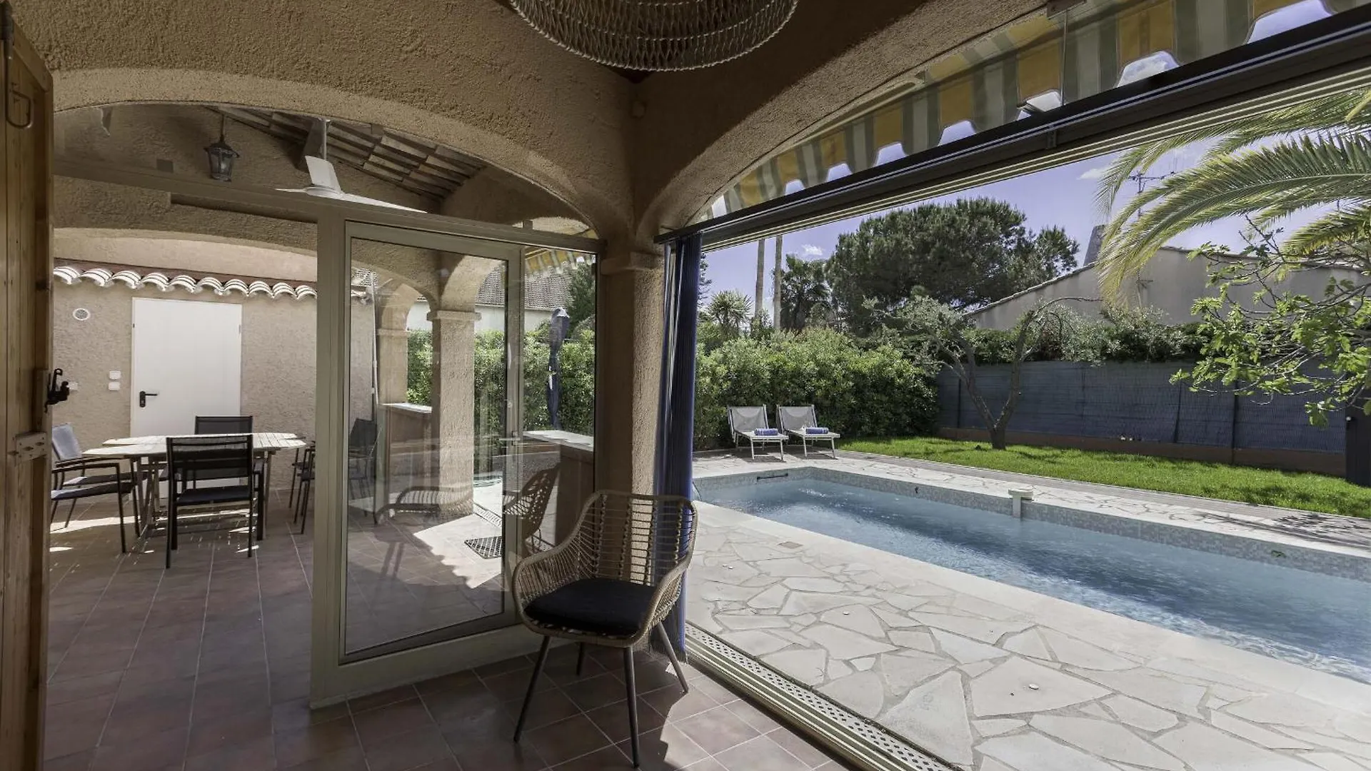 Villa Casa Mia By Halldis Mandelieu-la-Napoule